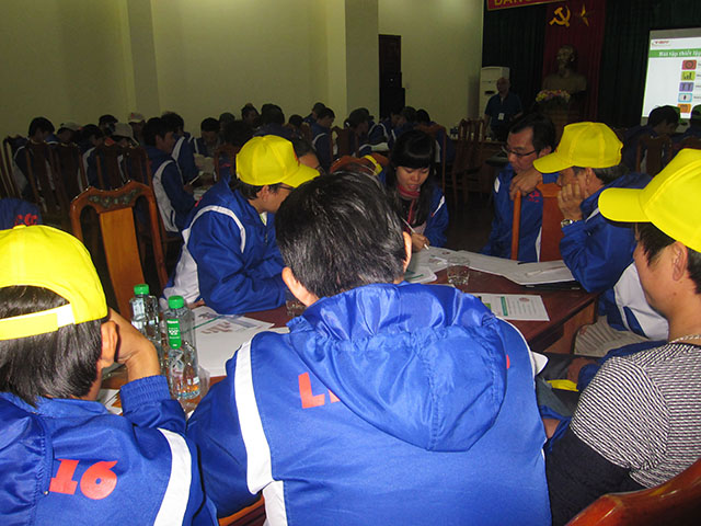 Teambuilding 